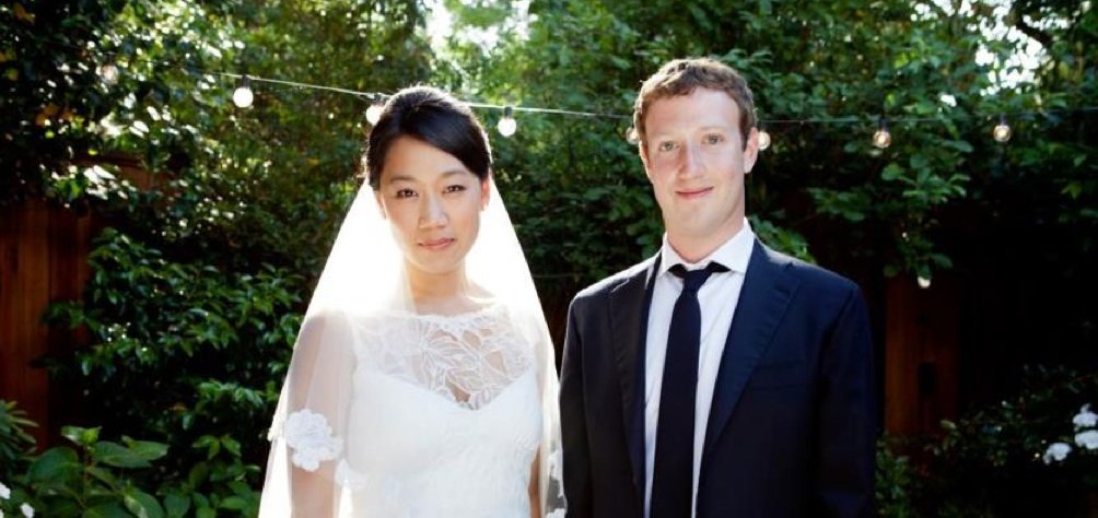 ceo facebook kết hôn, mạng xã hội, mark zuckerberg