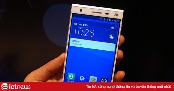 ZTE ra smartphone tầm trung Star 1, giá 4,6 triệu đồng