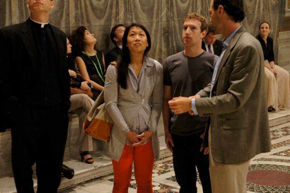 ceo facebook kết hôn, mạng xã hội, mark zuckerberg