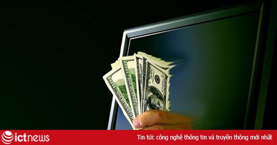 Việt Nam đã có hơn 1.300 nạn nhân nhiễm virus tống tiền CTBLocker