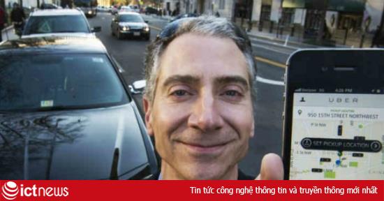 Dịch vụ taxi Uber bị cấm trên toàn nước Đức