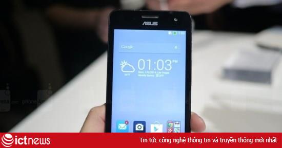 Asus ZenFone 5.5 inch ra mắt tháng 1/2015?