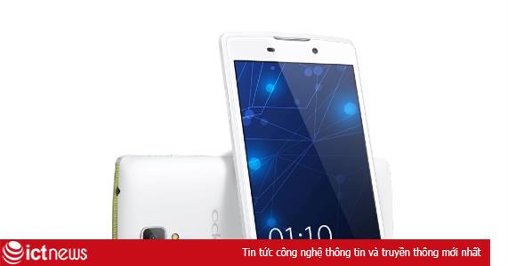 OPPO gây “sốc” với smartphone Neo 3