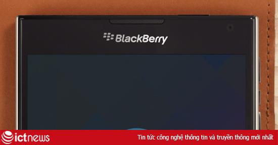 BlackBerry giới thiệu trợ lý giọng nói giống Cortana, Siri