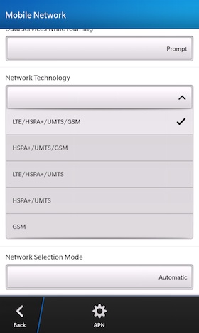 tiết kiệm pin, mẹo, blackberry z10, smartphone