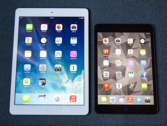 iPad màn hình khủng sẽ được sản xuất từ cuối 2015