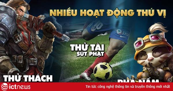 Những hoạt động bên lề giải thể Thao điện tử quốc tế 2014