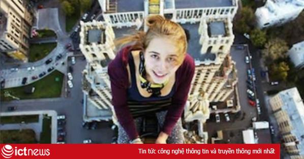 Thú vui chụp ảnh tự sướng và nỗi ám ảnh về cái chết