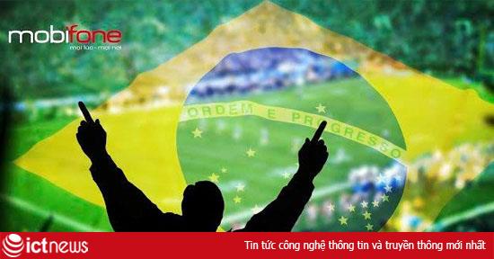 Nhịp sống Facebook: MobiFone mở cửa dự đoán đội vào bán kết World Cup 2014