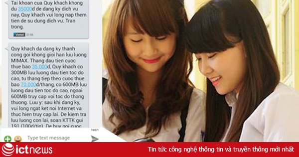 Hướng dẫn đăng ký 3G Viettel từ A đến Z