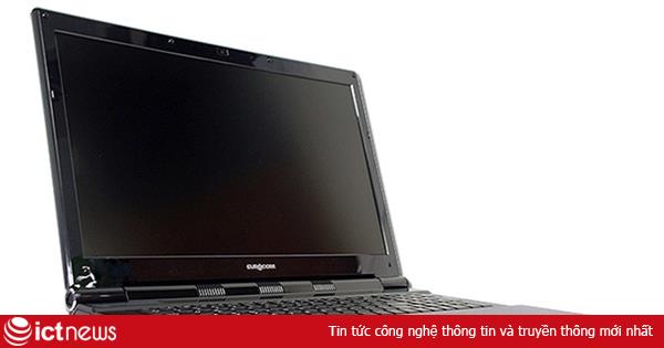 Laptop mạnh nhất thế giới ra mắt