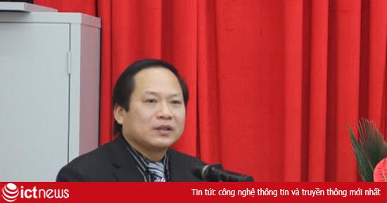 Thủ tướng bổ nhiệm ông Trương Minh Tuấn làm Thứ trưởng Bộ TT&TT