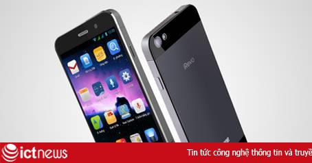 HKPhone tung ra bản sao của iPhone 5s với giá 5.750.000 đồng