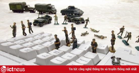 Nguy cơ bùng phát chiến tranh mạng Việt – Trung?
