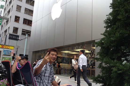 Apple, iPhone 6 ra mắt