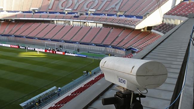 World Cup 2014, công nghệ, goal-line, FIFA