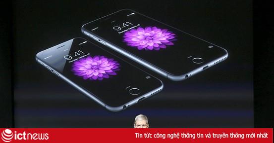 iPhone 6 bán chạy gấp 3 lần Galaxy Note 4 tại Hàn Quốc