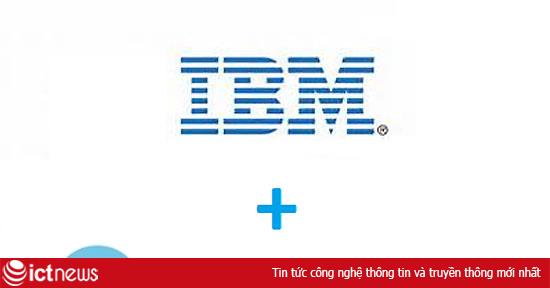 IBM thâu tóm công ty Cloudant