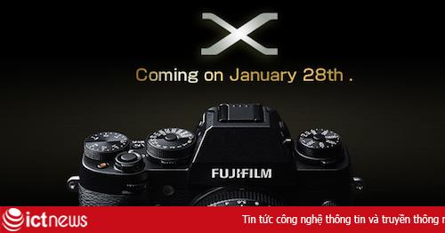 Fujifilm sắp ra mắt máy ảnh dòng X “hoài cổ”, cảm biến 16MP
