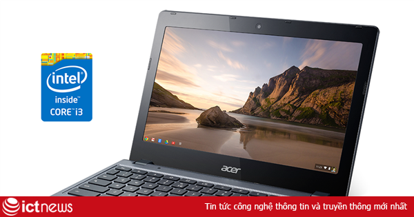 Dell, Acer, Asus giới thiệu loạt ChromeBook mới