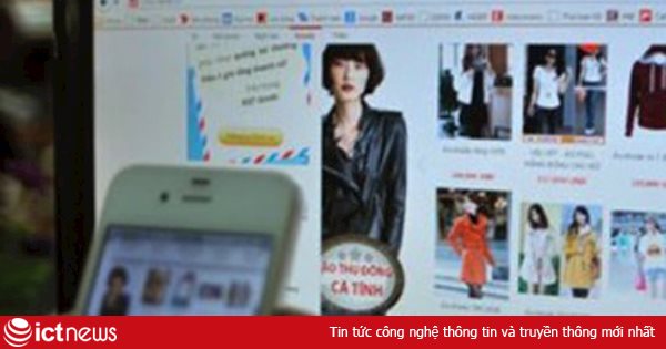 72% lượng truy cập các website thương mại điện tử Việt Nam đến từ di động