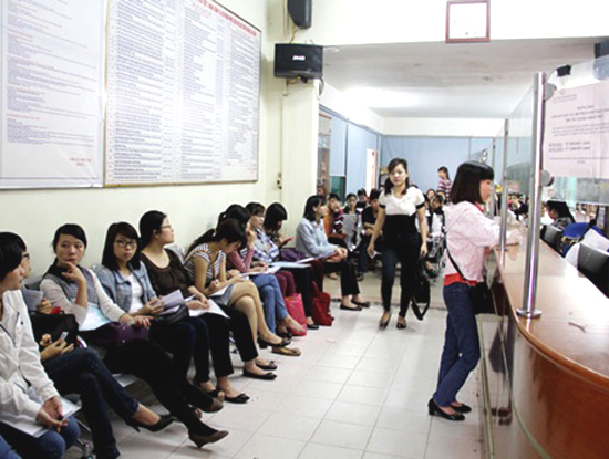 nộp thuế qua ATM