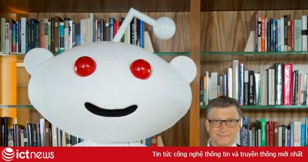 Bill Gates nói về vị trí mới của mình ở Microsoft