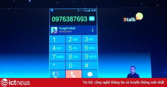 Bkav tuyên bố Btalk sẽ thay thế Viber tại Việt Nam