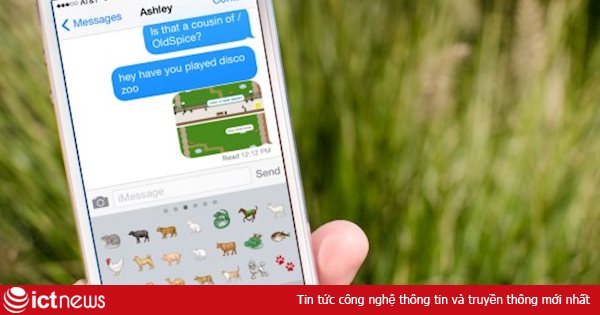 Hướng dẫn kích hoạt bàn phím emoji trên iPhone, iPad