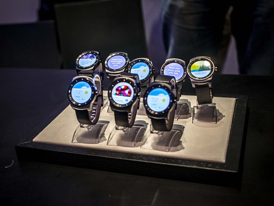 LG, G Watch R, smartwatch, IFA 2014
