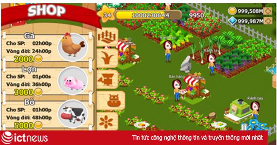 SkyCity: Game mạng xã hội kết hợp nhập vai đầu tiên ở Việt Nam