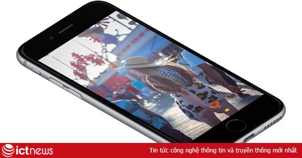 iPhone 6 Plus có thể 