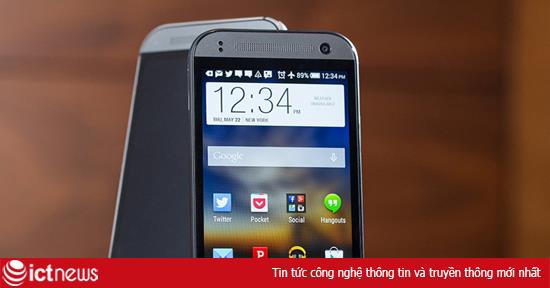 One mini 2 chưa đủ sức thay đổi cuộc chơi cho HTC