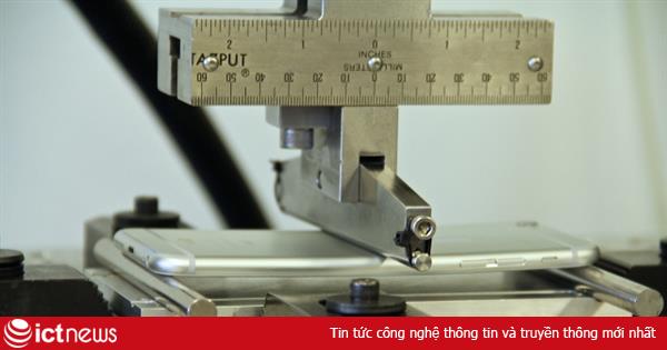 Đột nhập phòng “tra tấn” iPhone 6 bí mật của Apple