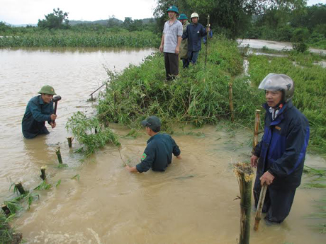 Viettel điều 100 cán bộ khắc phục hậu quả cơn bão Kalmaegi tại Quảng Ninh