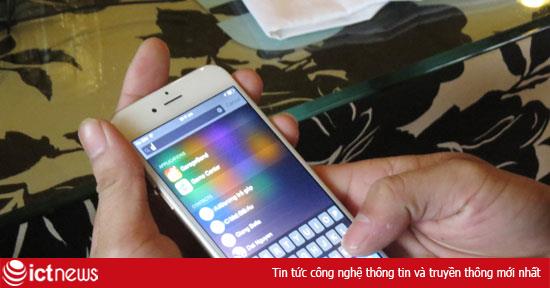 iPhone 6 xách tay tăng giá nhẹ