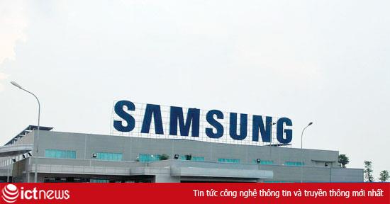 Nhà máy Samsung tại Bắc Ninh liên tục bị mất trộm linh kiện Galaxy S5