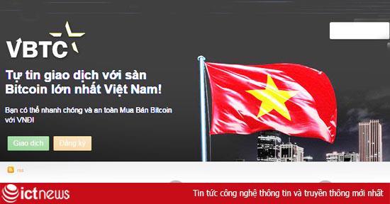 Bitcoin Vietnam tuyên bố ra dịch vụ hỗ trợ mua bán Bitcoin