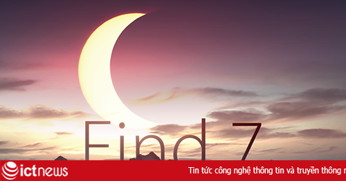 Oppo Find 7 sẽ có độ phân giải Full HD và QHD