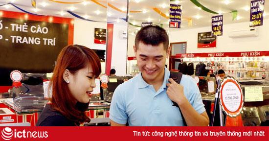 Laptop giá 7 – 10 triệu đồng tiêu thụ mạnh dịp khai trường