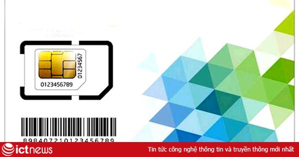 MK Smart sản xuất thành công SIM điện thoại “3 trong 1”