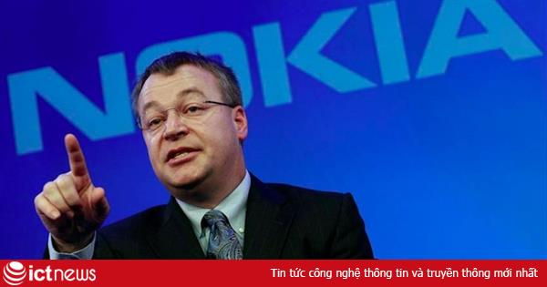 Stephen Elop là CEO tệ hại nhất trong lịch sử?