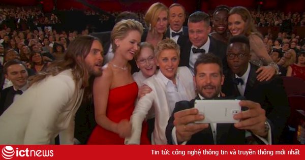 Samsung nói gì về bức ảnh tự sướng 