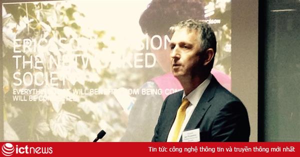 Ericsson: Việt Nam có tỉ lệ người truy cập Internet thuộc hàng cao nhất Đông Nam Á