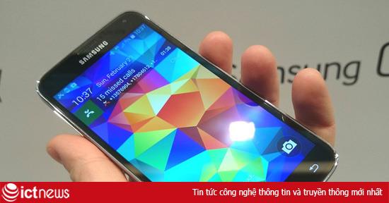 5 tính năng dễ gây “ức chế” của Galaxy S5