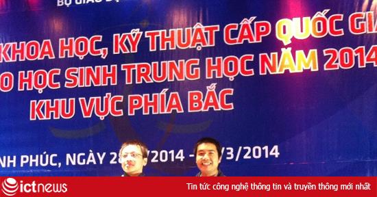 Một học sinh Hà Tĩnh được FPT trao học bổng 260 triệu đồng