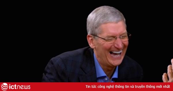 11 bí mật về Apple đến bây giờ Tim Cook mới tiết lộ