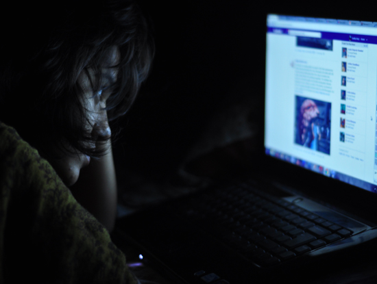 trầm cảm vì Facebook, mạng xã hội