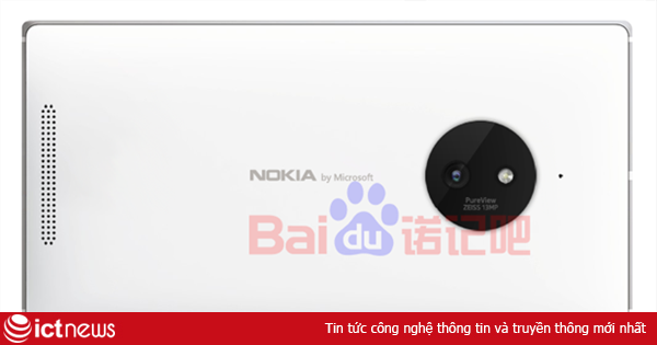 Lumia 830 sắp được ra mắt tại Mỹ?
