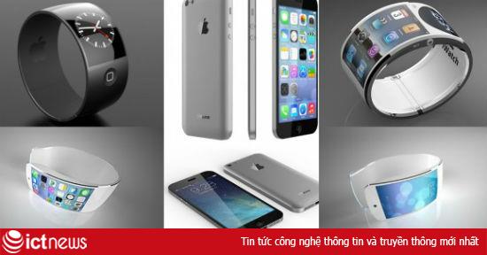 Dự đoán những “hàng hot” Apple sắp trình làng nửa cuối năm 2014
